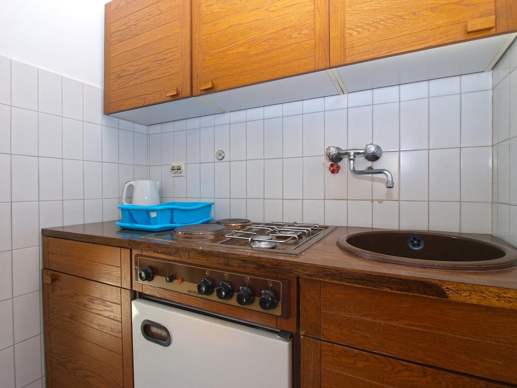Apartments Zorka 1421 Pjescana Uvala Ngoại thất bức ảnh