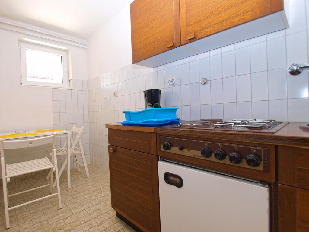 Apartments Zorka 1421 Pjescana Uvala Ngoại thất bức ảnh