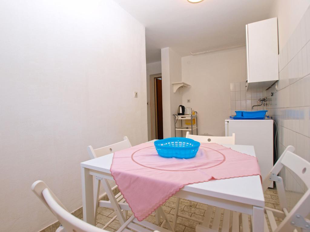 Apartments Zorka 1421 Pjescana Uvala Ngoại thất bức ảnh