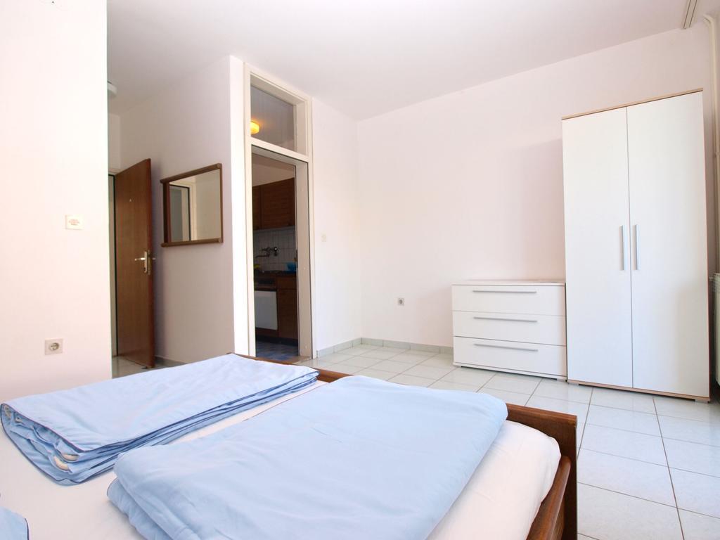 Apartments Zorka 1421 Pjescana Uvala Ngoại thất bức ảnh