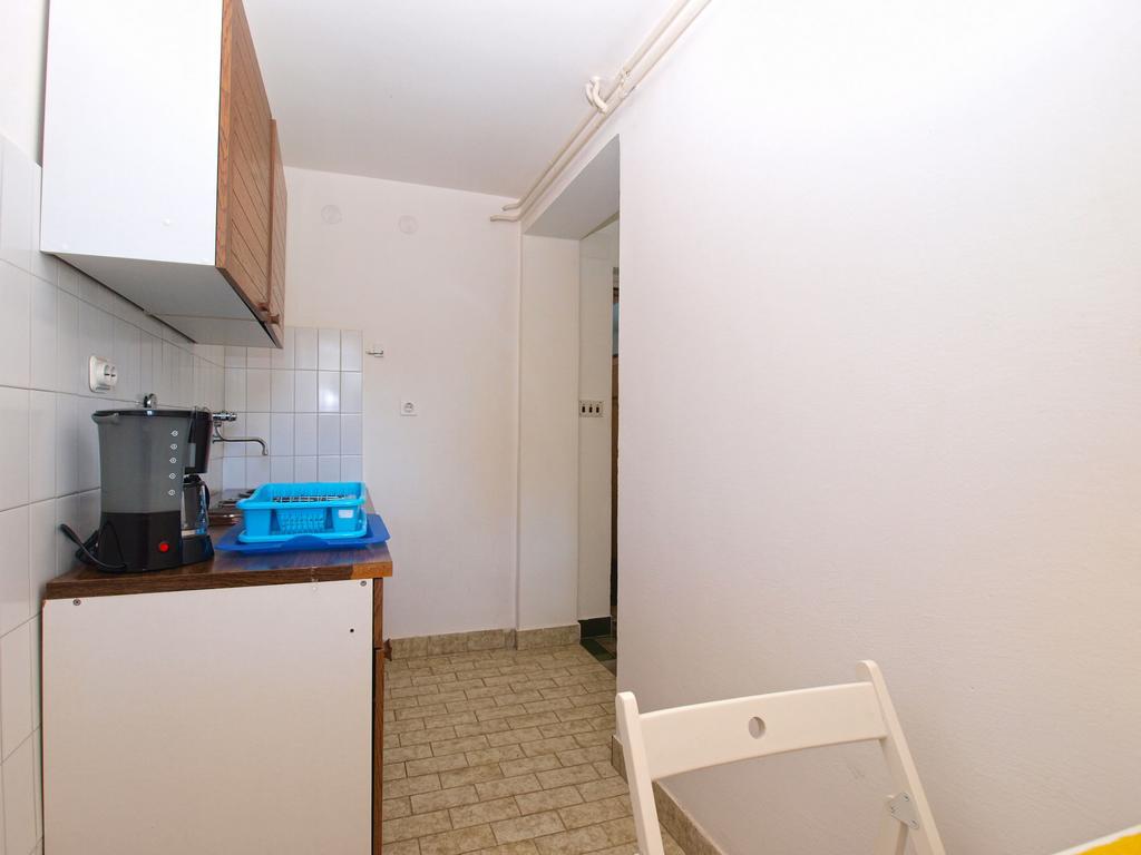 Apartments Zorka 1421 Pjescana Uvala Ngoại thất bức ảnh
