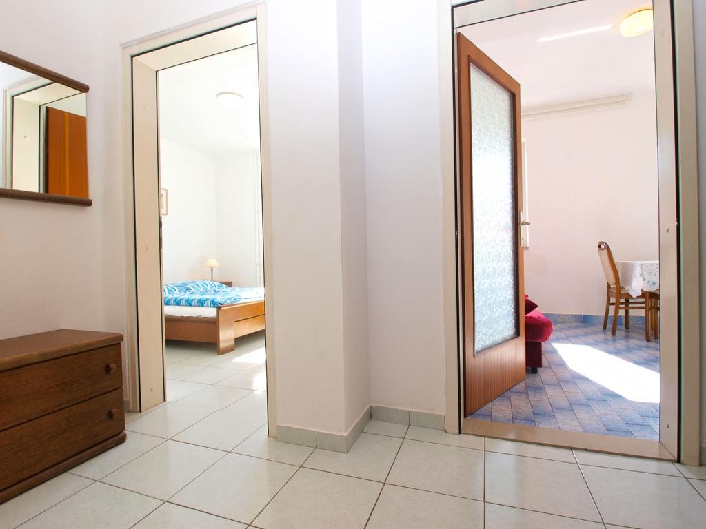 Apartments Zorka 1421 Pjescana Uvala Ngoại thất bức ảnh